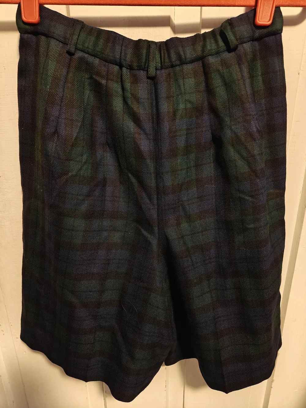 Pendleton high waisted